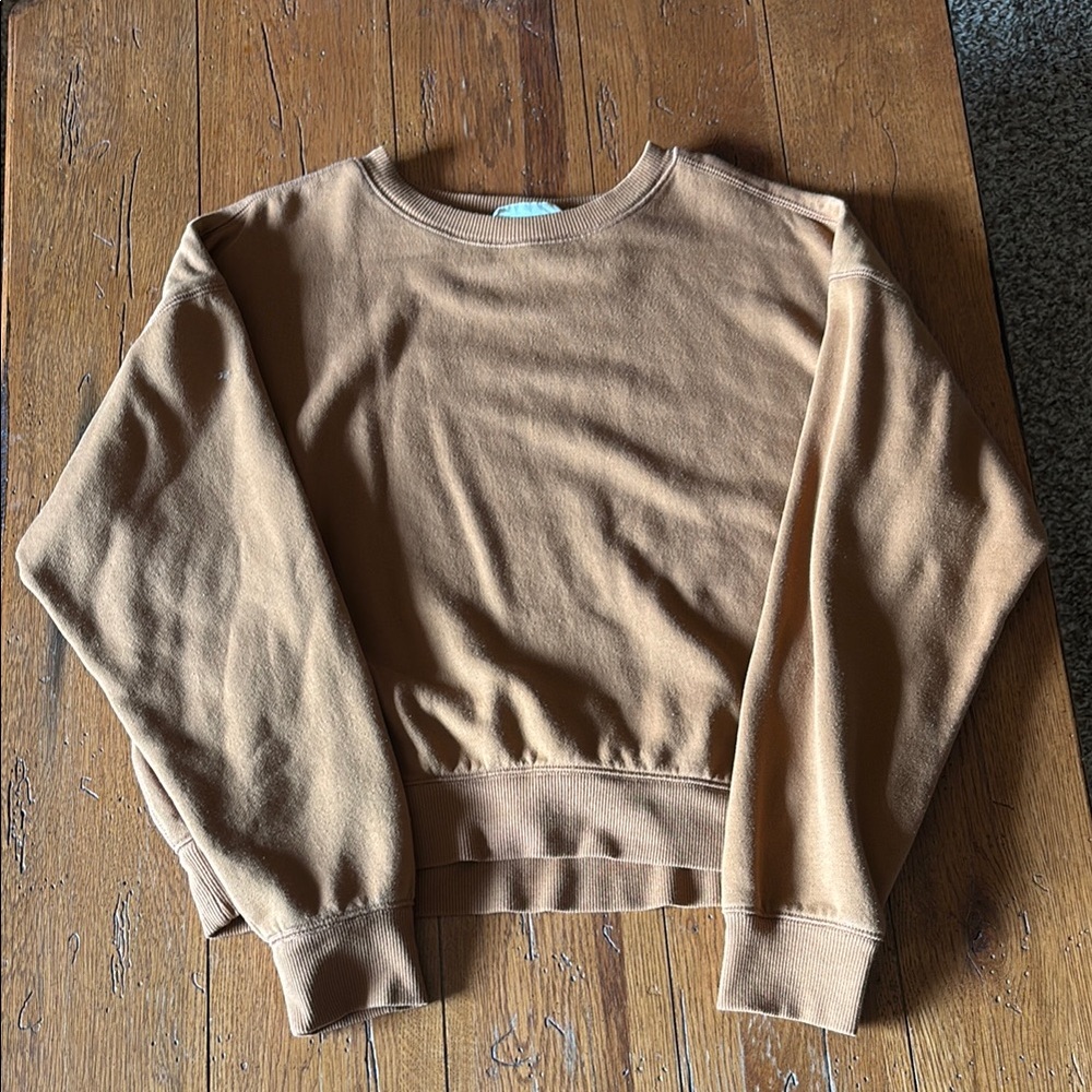 Universal Thread Brown Sweatshirt